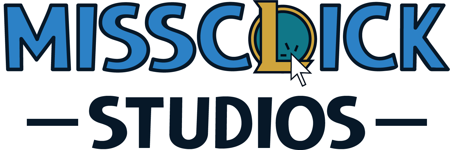 Missclick Studios Logo